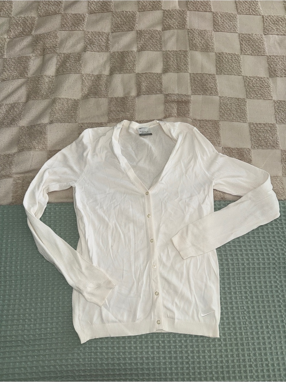 Nike Golf Sport cardigan XS‎